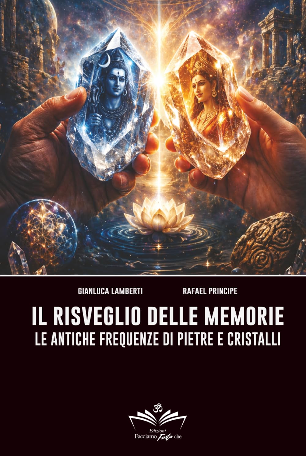 Il risveglio delle memorie: Le antiche frequenze di pietre e cristalli