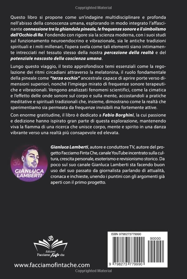 Il Terzo Occhio: Un portale verso altre dimensioni