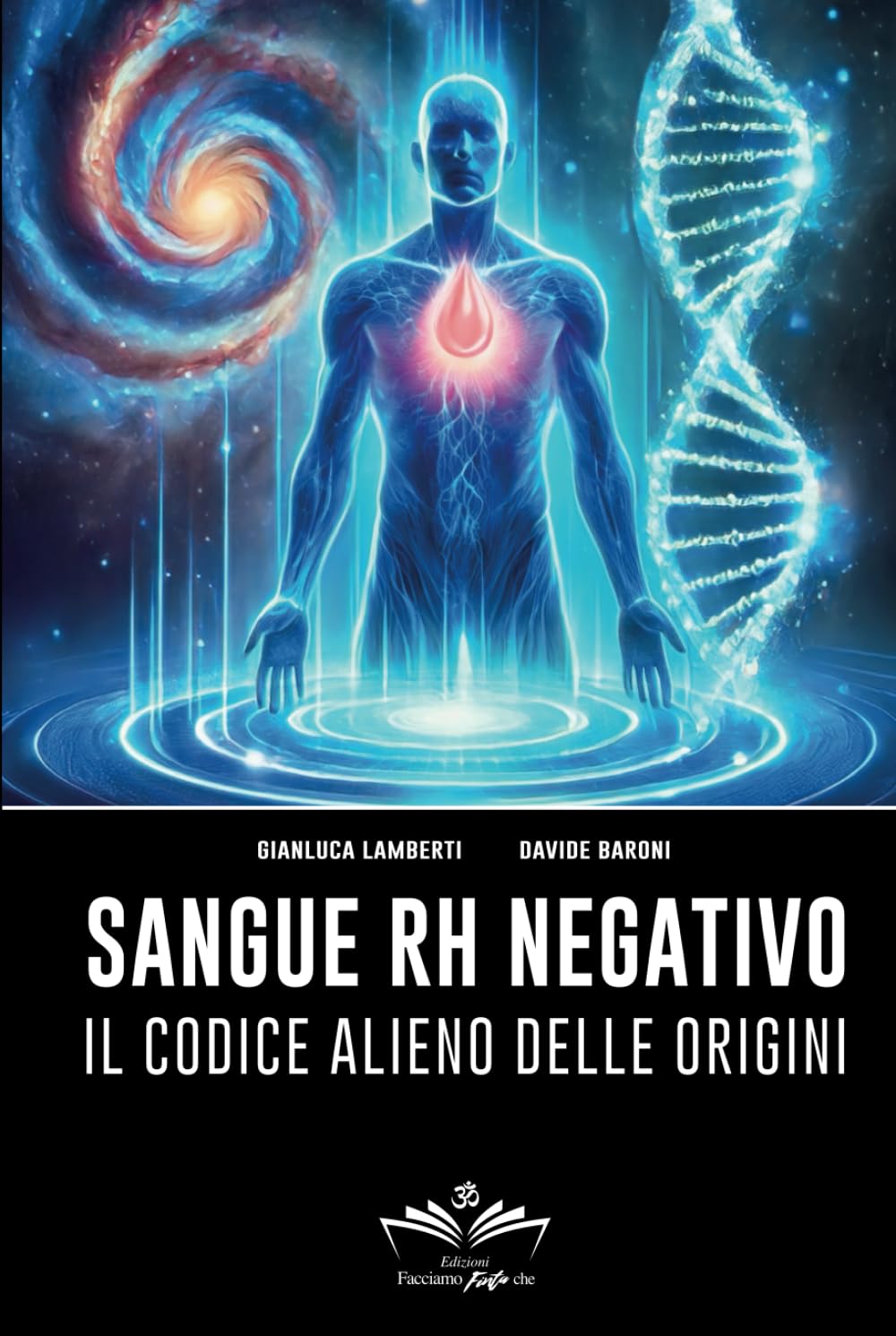 Sangue Rh negativo: Il codice alieno delle origini