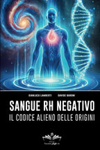 Sangue Rh negativo: Il codice alieno delle origini