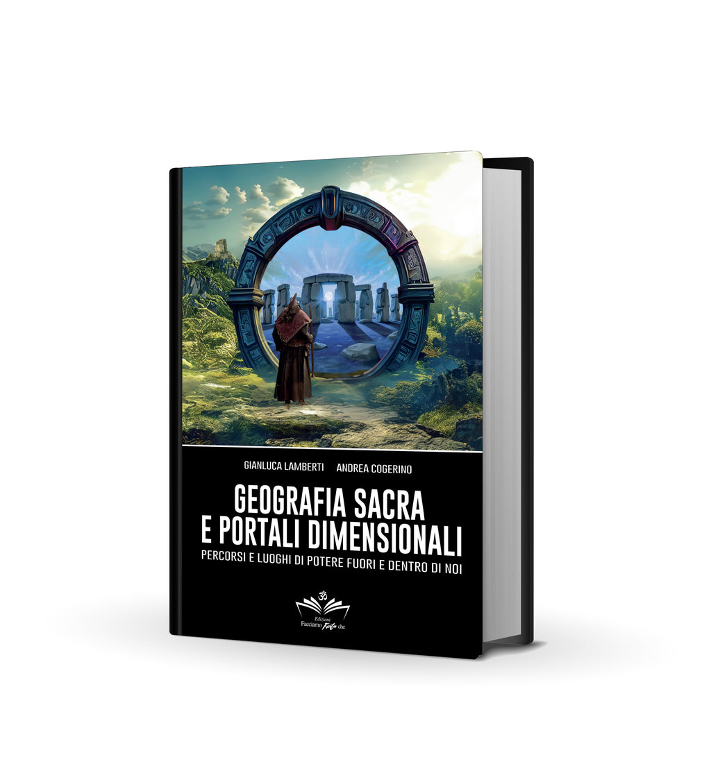 Geografia sacra e portali dimensionali: Druidismo e luoghi di potere fuori e dentro di noi