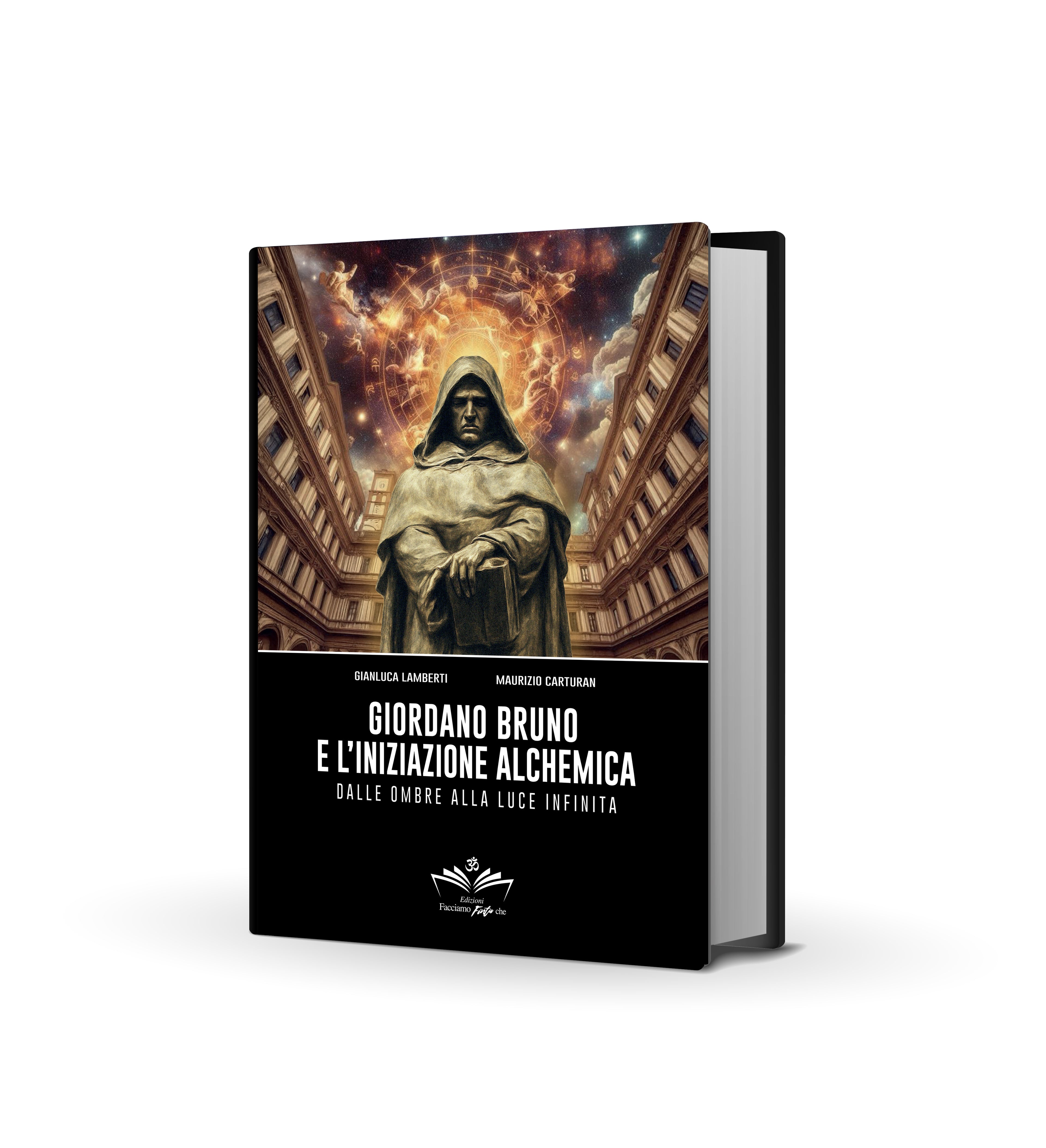 Giordano Bruno e l’iniziazione alchemica: Dalle ombre alla luce infinita
