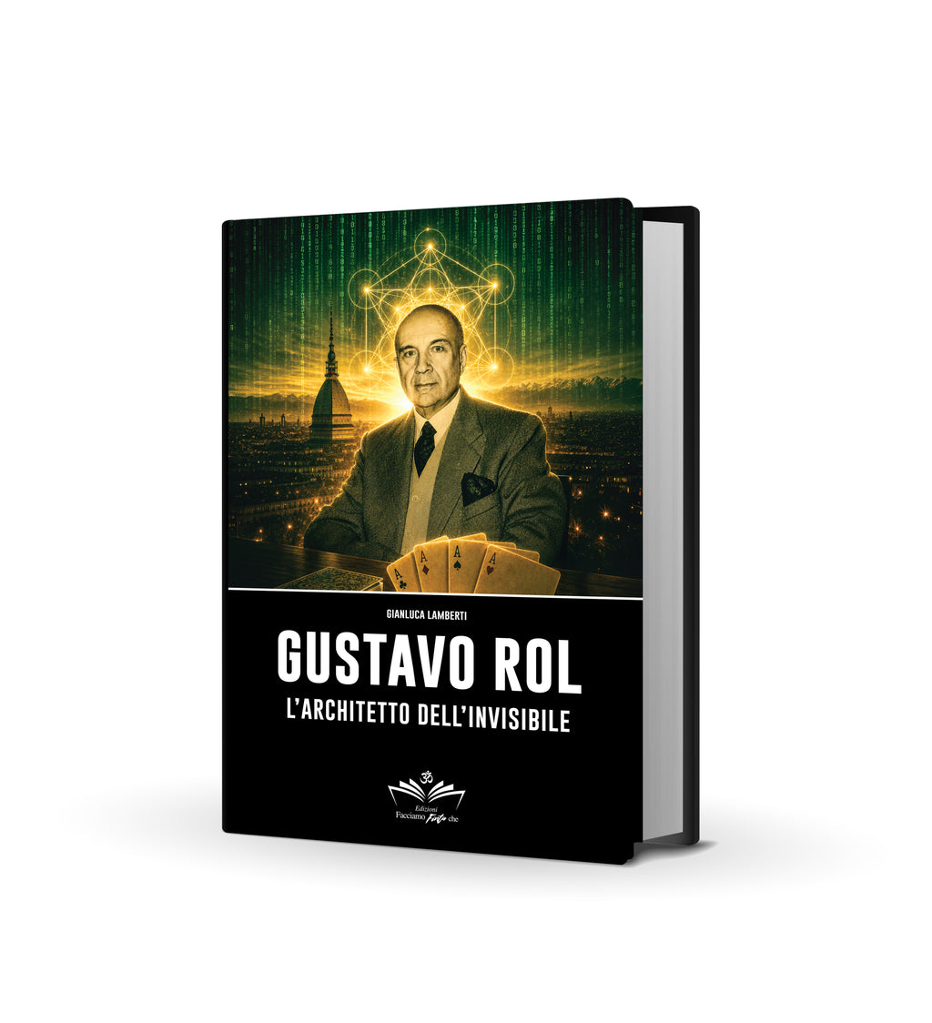 Gustavo Rol: L'architetto dell'invisibile