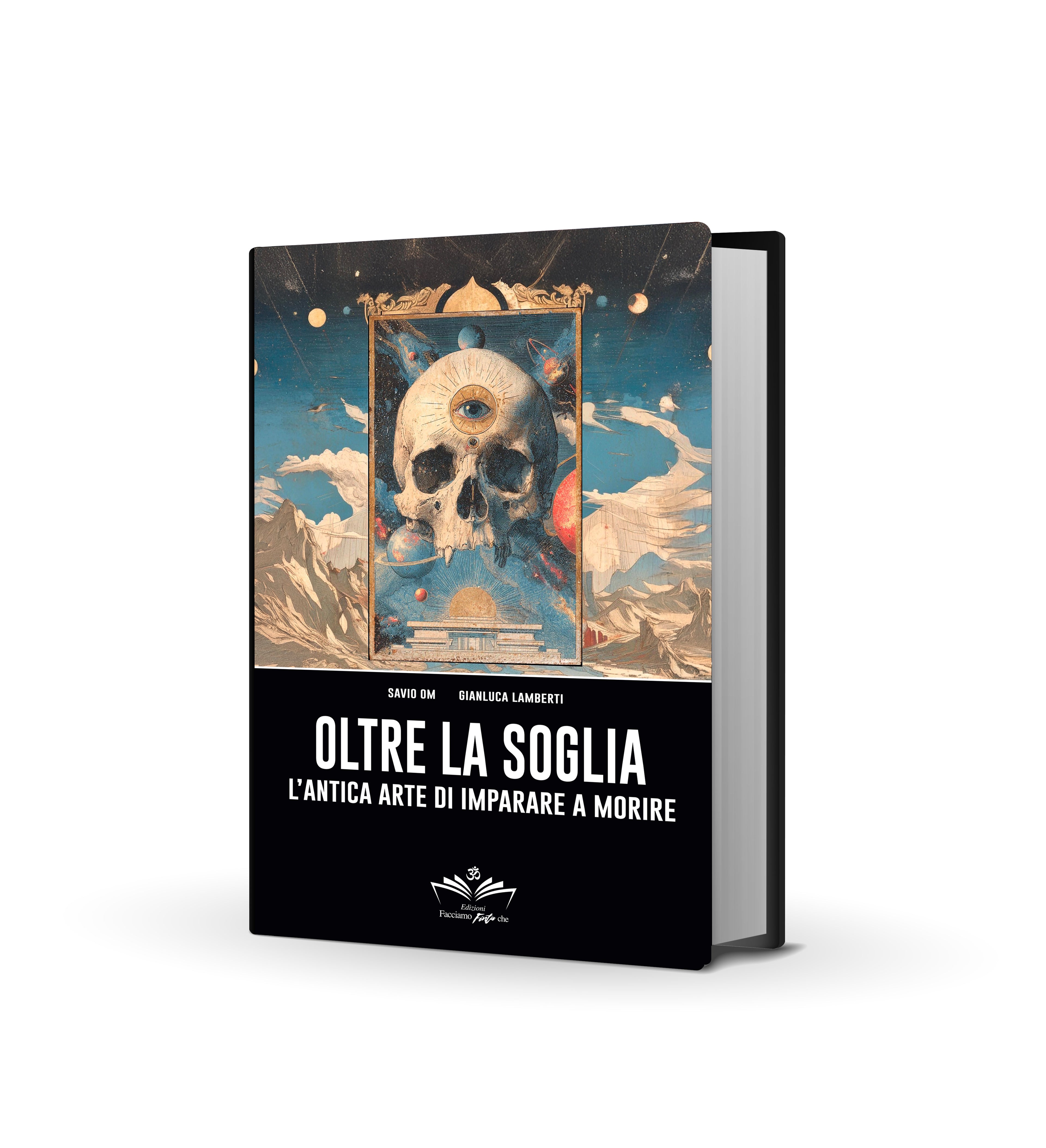 Oltre la Soglia: L’antica arte di imparare a morire