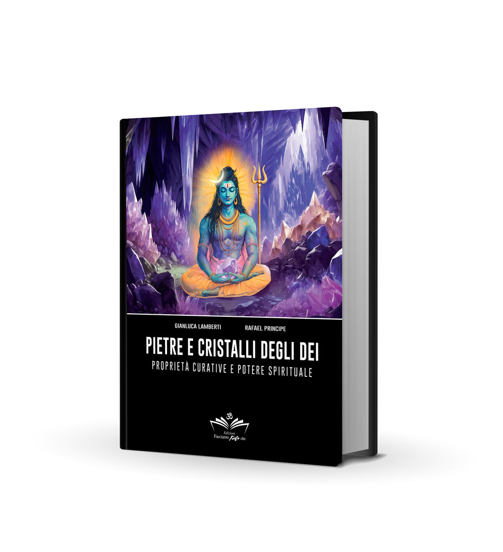 Pietre e cristalli degli Dèi: Proprietà curative e potere spirituale