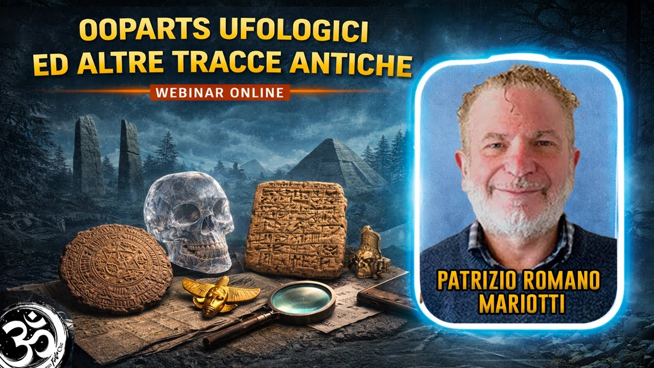 2ª Lezione – OOPArts Ufologici ed Altre Tracce Antiche
