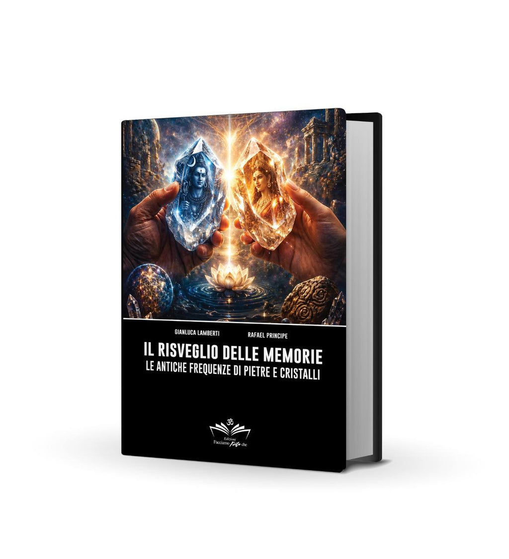 Il risveglio delle memorie: Le antiche frequenze di pietre e cristalli