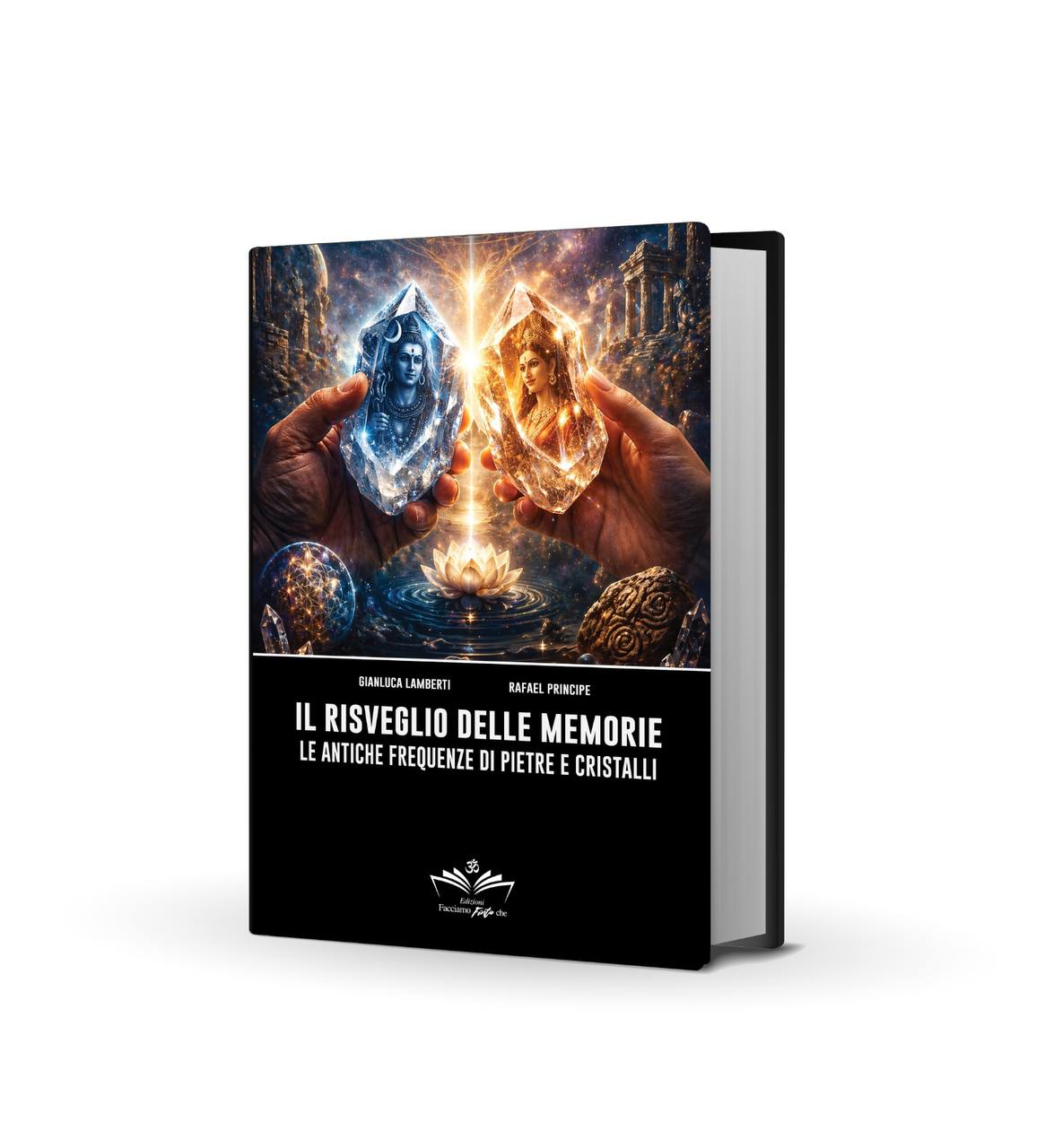 Il risveglio delle memorie: Le antiche frequenze di pietre e cristalli
